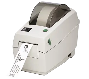 Zebra TLP 2824 Plus