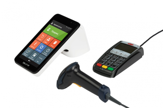 Эвотор 7.3 Банк