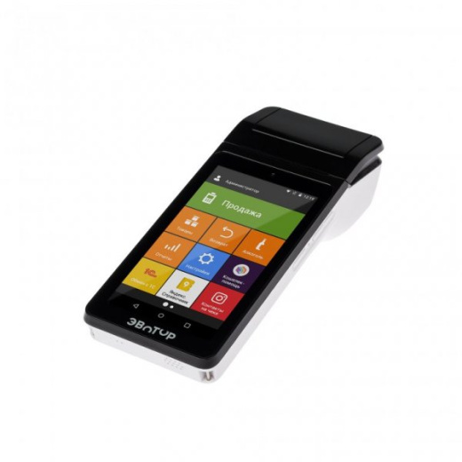 Эвотор 5 Смарт-терминал